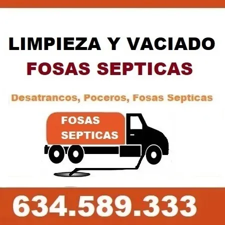 vaciado de fosas septicas Madrid