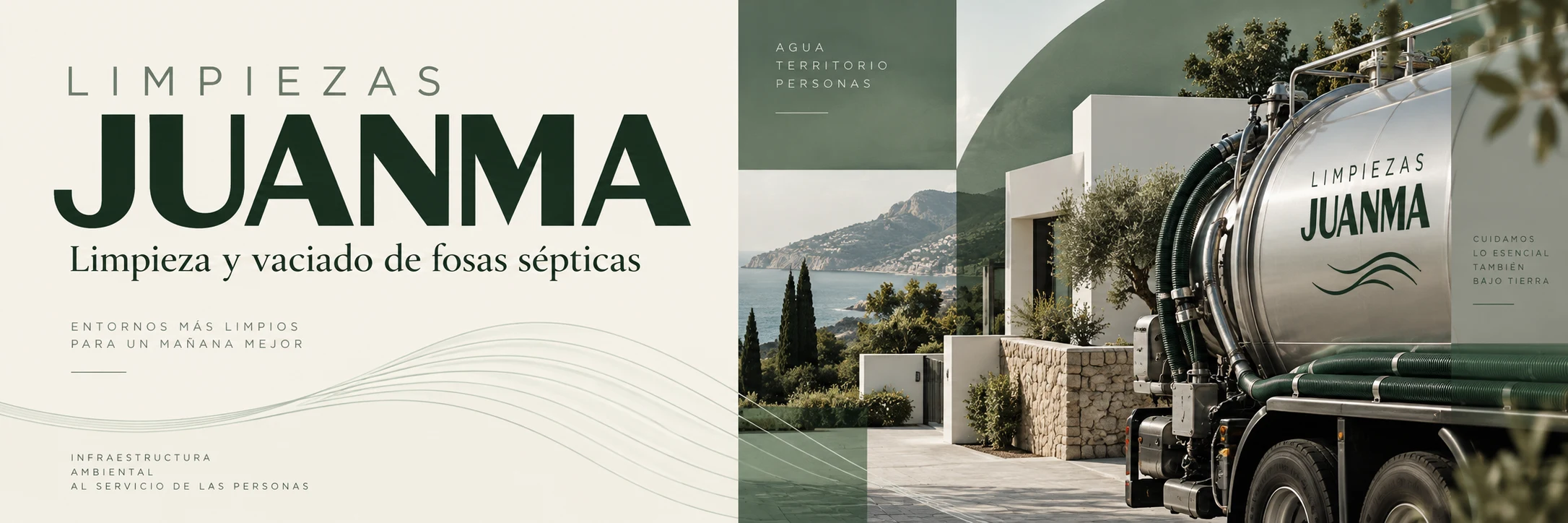 Limpiezas Juanma — Limpieza y vaciado de fosas sépticas